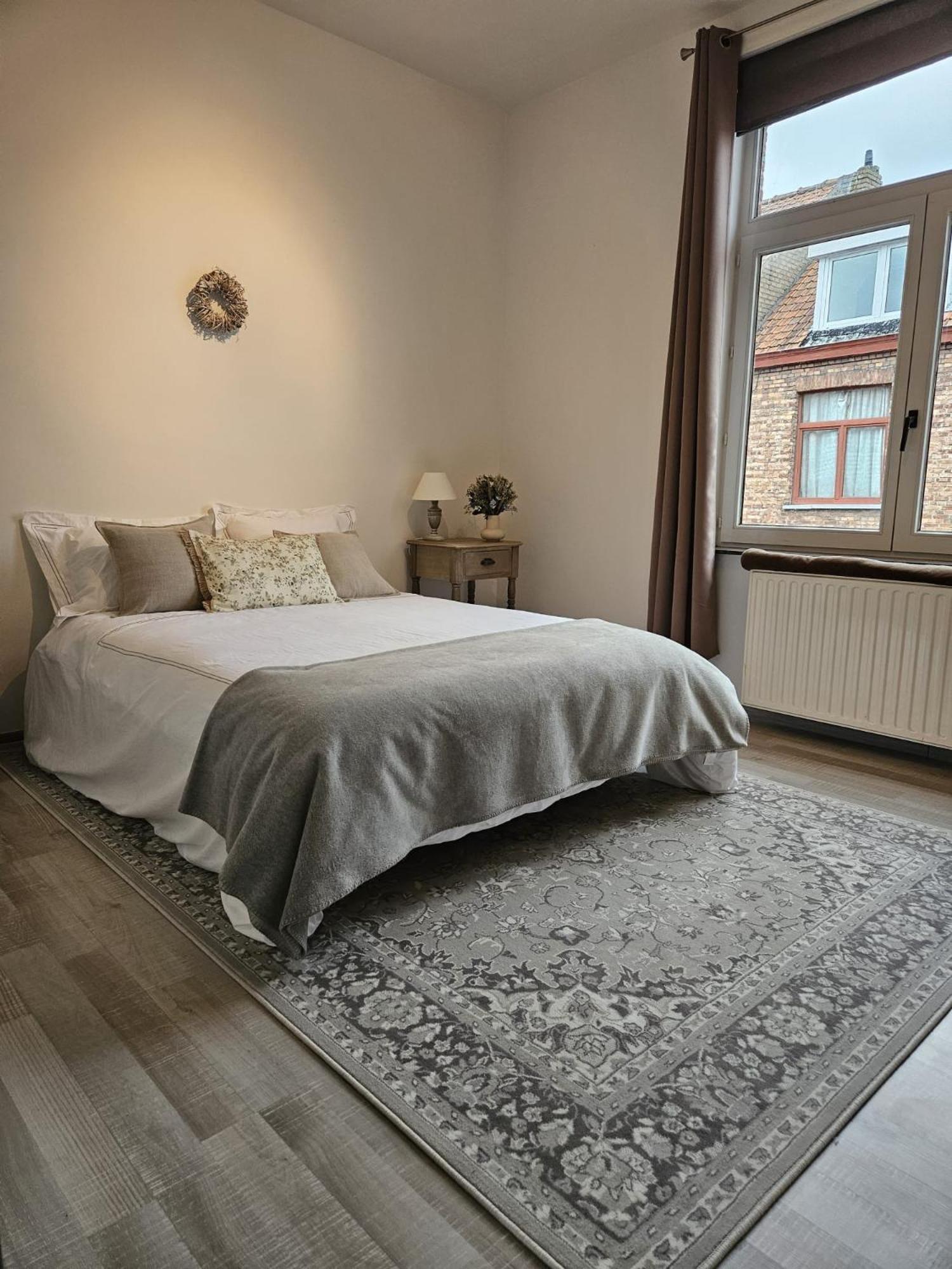 Die Scone B&B - Guestroom - Centre Of Bruges In Calm Area Экстерьер фото